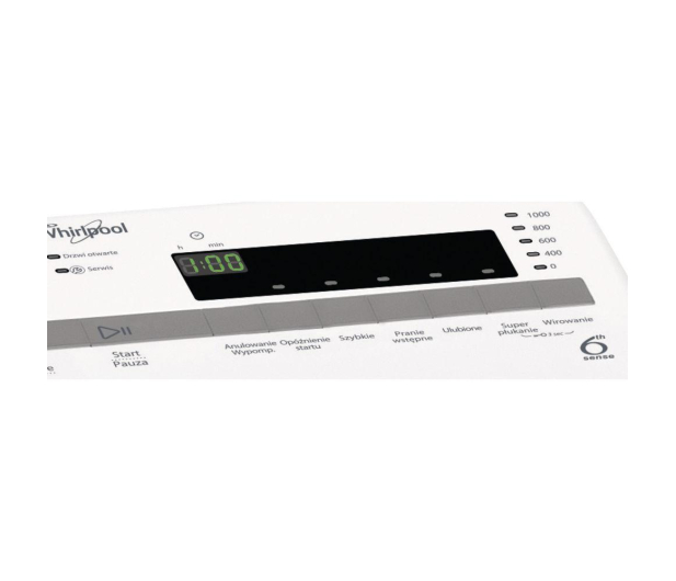 WHIRLPOOL TDLR 60114 - 411822 - zdjęcie 4